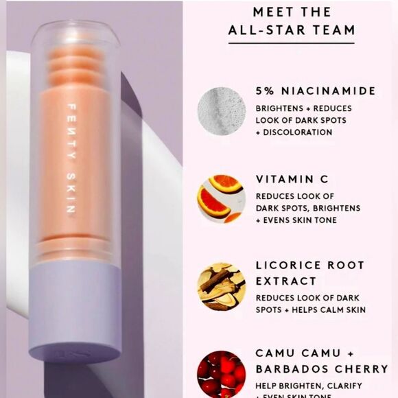 Fenty Skin WATCH YA TONE dark spot serum - Picture 4 of 15